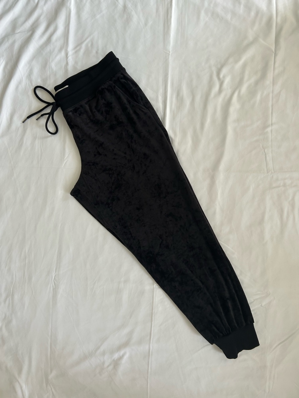 NWT Lou & Grey velour joggers